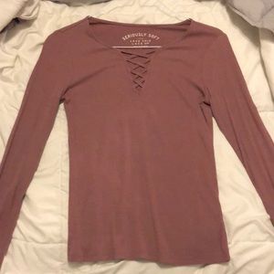 Long sleeve shirt